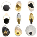 Axyaa Modern Minimalist Wall Lamp for Living Room, Bathroom, Staircase and Mirror