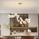 Axyaa Vintage Pendant Ceiling Lamps Dining Room Chandelier Indoor Lighting