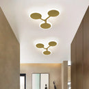 Axyaa Modern LED Chandelier for Home Decor Lighting