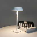 Axyaa LED Table Lamp Touch Sensor USB Rechargeable Night Light