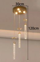 Axyaa LED Pendant Light Chandeliers for Living & Dining Room Lighting