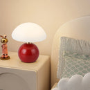 Axyaa Mushroom Night Light: 3 Colors, 10 Levels, Soft Bedroom Decor