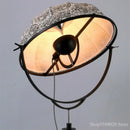 Axyaa Loft LED Floor Lamp - Classic Satellite Living Room Standing Light