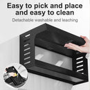 Axyaa 2-Layer Kitchen Storage Organizer for Seasoning Bottles and Utensils