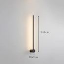 Axyaa Modern Minimalist LED Wall Lamp for Indoor Living Room, Bedroom, Dining Room