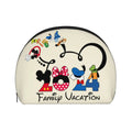 Axyaa Kids Girls Wallet Minnie Mouse Daisy Duck Fashion Coin Purse ID Holder