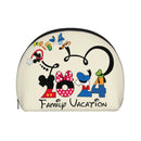 Axyaa Kids Girls Wallet Minnie Mouse Daisy Duck Fashion Coin Purse ID Holder