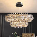 Axyaa Elegant Chandelier Pendant Light for Dining Room and Salon