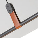 Axyaa LED Tube Pendant Chandelier for Home Decor