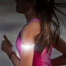 Axya Multifunctional Wrist Light: Outdoor Sports Running Safety Flashlight