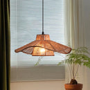 Axyaa Vintage Hemp Rope Pendant Lamp for Dinging Room, Bedroom & Bar