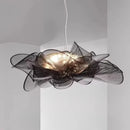 Axyaa Modern Nordic Flower LED Ceiling Chandelier for Home Decor