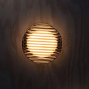 Axyaa Nordic LED Bedside Sconces Acrylic Lampshade Ceiling Lights