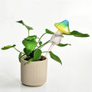 Axyaa Mushroom Watering Device: Creative Gradient Color Automatic Plant Waterer