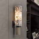 Axyaa Marble Wall Light | Luxury Designer Lamp for Bedroom, Living Room, Corridor