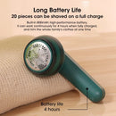 Axyaa Electric Lint Remover for Clothing Sweater Shaver & Coat Hair Ball Trimmer