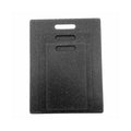 Axyaa Marble Plastic Cutting Board Set