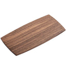 Axyaa Wooden Tea Tray with Japanese Tea Cup - Handcrafted Solid Wood Serving Tray
