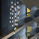 Axyaa Nordic Pendant Chandelier for Dining Room and Living Room