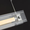 Axyaa Modern LED Pendant Chandeliers for Living and Dining Room Decor