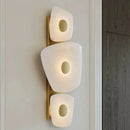 Axyaa Nordic Marble Wall Lamp for Luxurious Living Room and Bedroom
