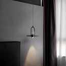 Axyaa Modern Home Chandelier Stair Pendant Lamp Living Room Interior Lighting