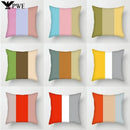 Axyaa Geometry Pillowcase 45*45cm - Home Decor for Car, Office, Living Room