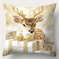 Holiday Pillowcase Set for Festive Home Decor by Axyaa