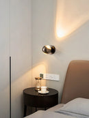 Axyaa LED Acrylic Shade Wall Spotlight for Home Decoration
