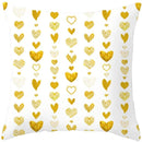 Axyaa Decorative Cushion Cover Pillowcase for Sofa Home Decor