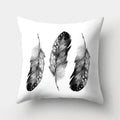 Bohemia Dreamcatcher Cushion Cover for Home Decor by Axyaa