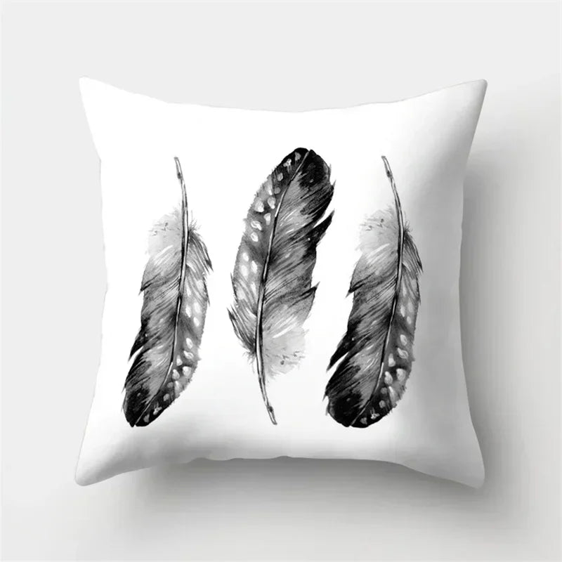 Bohemia Dreamcatcher Cushion Cover for Home Decor by Axyaa