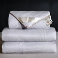 Axyaa Mulberry Silk Comforter Luxury Duvet Insert Twin Queen King Full Size