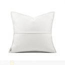 Axyaa Green Pillow & New Chinese Style Sofa Bed Cushion Cover in Light Luxury Modern Minimalist Countryside Style