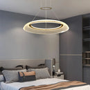 Axyaa Chandelier Pendant Light for Living Room Bedroom Dining Table Kitchen Island