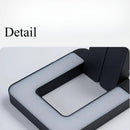 Axyaa Solar Outdoor Wall Light with Motion Sensor