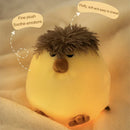 Axyaa Nursery Night Light Plush Toy - Rechargeable Baby Sleeping Stuffed Animal