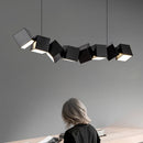 Axyaa Modern Dining Room Pendant Lights Indoor Lighting Chandeliers