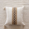 Luxury Boho Cotton Linen Pillowcase Set for Home Decor by Axyaa