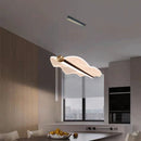 Axyaa Alien Acrylic Pendant Light: Modern Design for Dining Room, Bar Counter & More