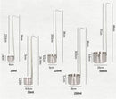 Axya Stainless Steel Wine Measuring Cup Set for Kitchen Bar, Sauce Oil Coffee Beer Ladle