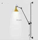 Axyaa Adjustable Nordic Wall Lamp LED Light for Modern Home Decor