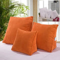 Axyaa Tatami Waist Pillow with Core Backrest for Office, Car, Sofa, and Bed