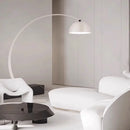 Axyaa Modern Minimalist LED Floor Lamp Iron Living Room Ambiance Lighting