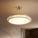Axyaa Modern Indoor Pendant Light LED Chandelier Ceiling Lamp for Dining Room