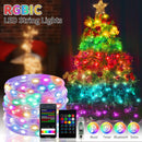 Axyaa Dream Color LED String Lights for Parties, Christmas, Birthdays