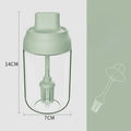 Axyaa 250ml Spice Jar with Moisture-proof Lid and Spoon