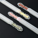 Axyaa 316 Stainless Steel Chopsticks Pair With Box, Anti-Slip Reusable Sushi Stick