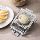 Axya Egg Cutter: Multi-functional Slicer and Divider Kitchen Gadget