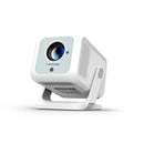 Axyaa Magcubic HY310X 4K WiFi6 Auto Focus Android 11 Projector for Full HD Home Cinema